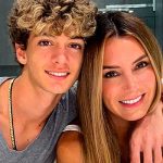 Elizabeth Gutiérrez muestra tierna foto con su hijo después del accidente elizabeth gutierrez