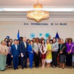 Nicaragua conmemora el Día Internacional de la Mujer en Taiwán nicaragua