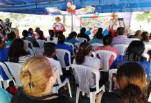 Comunidades educativas de Managua celebran 13 años de educación gratuita nicaragua