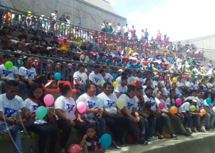celebracion-estudiante-01 nicaragua
