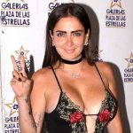 FOTO: Celia Lora lo muestra todo desde la cama en Instagram mexico