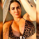 Instagram: Celia Lora publica su foto más «provocativa» mexico