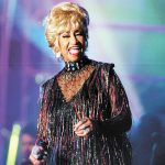 la reina de la salsa