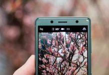 Sony desarrolla un celular con cámara dual