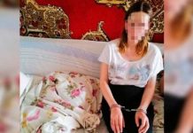 Mató a su bebé porque temía que su marido la amara más que a ella ucrania