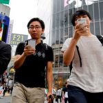 Un mapa digital indica los barrios donde viven niños gritones en Japón japon