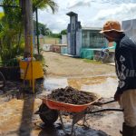 Alcaldía de Nandaime prepara ornato en el cementerio municipal nicaragua