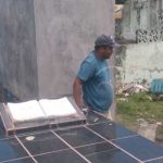 Limpieza y trabajos en cementerios, una ayuda para muchas familias en Jinotepe nicaragua