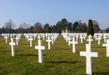 Cementerio de EEUU para pobres dejará de tener acceso restringido estados unidos