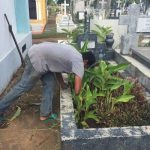 Comercio en los cementerios de Nicaragua comienza a activarse nicaragua