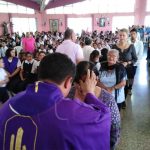 Católicos dan inicio a la Cuaresma con el miércoles de ceniza nicaragua