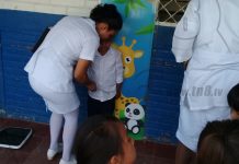 Inicia Censo Escolar 2018 en San Juan Del Río Coco nicaragua