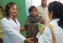 Especialistas cubanos visitan centro de salud Sócrates Flores, en Managua nicaragua
