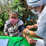 Brindan atención médica gratuita y de calidad en comunidad Los Rodríguez nicaragua
