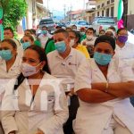 MINSA inauguró nuevo centro de salud comunitario en Juigalpa nicaragua