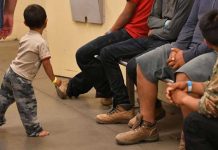 Denuncian maltrato a solicitantes de asilo en centros de migrantes EE.UU. estados unidos