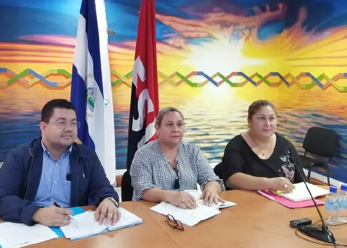 Nicaragua en conferencia virtual de la CEPAL 2020 nicaragua