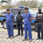 Policía esclarece robo en Disnorte-Dissur de Rubenia nicaragua