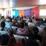 Presentan Estrategia de Producción Porcina en San José de Bocay nicaragua