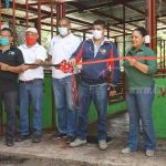 Estelí cuenta con una granja de mejoramiento genético de cerdos nicaragua