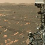 El róver Perseverance se toma una selfie con el helicóptero Ingenuity ciencia