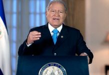 El Salvador aboga por sus ciudadanos con TPS en EE.UU el salvador