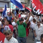 Boaco también conmemora el 42 aniversario de Carlos Fonseca Amador nicaragua