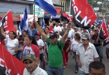 Boaco también conmemora el 42 aniversario de Carlos Fonseca Amador nicaragua