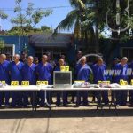 20 detenidos por diferentes delitos en Chinandega nicaragua