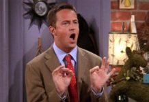 ‘Vengadores: Infinity War’: Chandler de ‘Friends’ inspiró a un personaje de Marvel