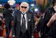 Por última vez, Chanel rendirá homenaje a Karl Lagerfeld tendencia