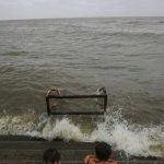 Depresión tropical Chantal continúa debilitándose en el Atlántico estados unidos