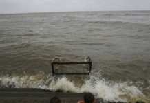 Depresión tropical Chantal continúa debilitándose en el Atlántico estados unidos