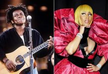 Tracy Chapman demanda a Nicki Minaj por violación de Derechos de Autor estados unidos