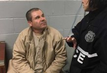 Los criminales más peligrosos con los que El Chapo compartirá prisión estados unidos
