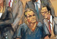 Gobierno de EEUU pide al jurado que no deje escapar al Chapo estados unidos