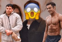 «Chapo Efron», el joven parecido a Zac Efron y el Chapo Guzmán viral