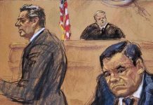 ‘El Chapo’ presentó solo a un testigo para su defensa estados unidos