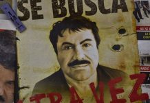 ¡Lo hace otra vez! «El Chapo» se escapa, mira dónde lo encontraron california