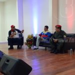 Exponen el legado de Hugo Chávez en conferencia impartida en Managua nicaragua