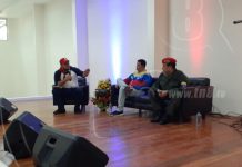 Exponen el legado de Hugo Chávez en conferencia impartida en Managua nicaragua