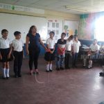 Promueven valores educativos y armonía familiar en escuelas de Managua nicaragua
