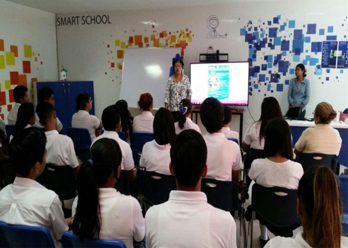 charla-portada ministerio de educacion