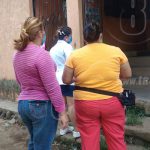 Brigadas de salud continúan con jornada de sensibilización en Managua nicaragua