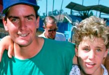 Según Corey Feldman, Charlie Sheen abusó sexualmente de Corey Haim cine