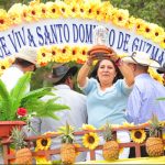 Familia de Lisímaco Chávez recibe el tradicional barco de Santo Domingo nicaragua