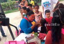 Managua: Tarde recreativa en homenaje al Cmdte. Che Guevara nicaragua