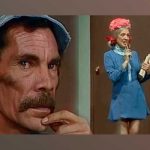 Sacan escena donde la bruja del 71 trata de cautivar a Don Ramón sacan