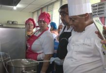Matagalpa: Dueños de negocios se capacitan en alimentos nicaragua