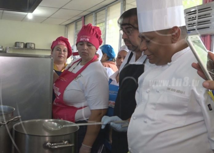 chef12 nicaragua